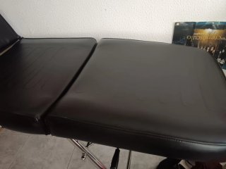"OFERTA " De Camilla de masaje o para tatuajes