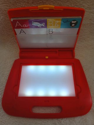 Pizarra infantil Yo aprendo a escribir Diset