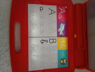 Pizarra infantil Yo aprendo a escribir Diset