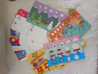 Pizarra infantil Yo aprendo a escribir Diset