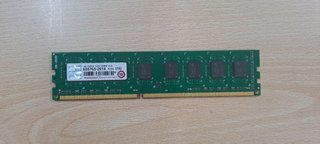 Memoria RAM Transcend 4GB DDR3 1333MHz