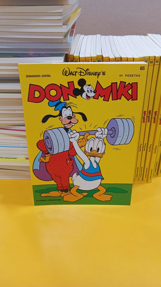 Pack DON MIKI
