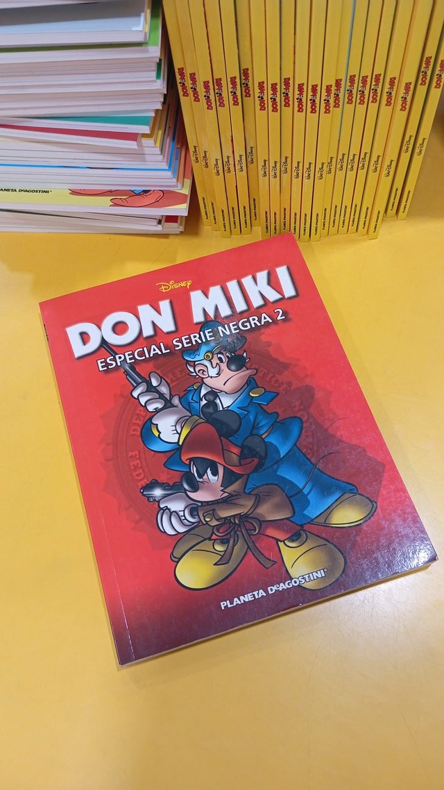 Pack DON MIKI