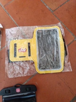 Funda impermeable para móvil