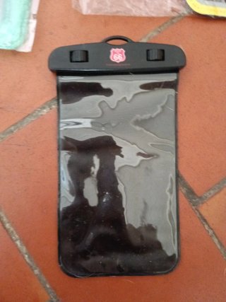 Funda impermeable para móvil