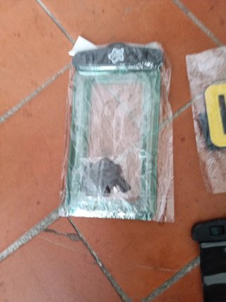 Funda impermeable para móvil