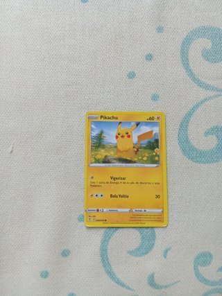 Lote cartas Pokémon