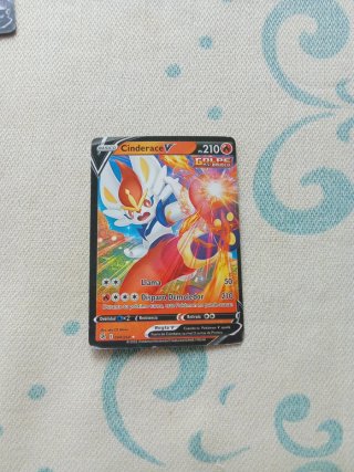 Lote cartas Pokémon