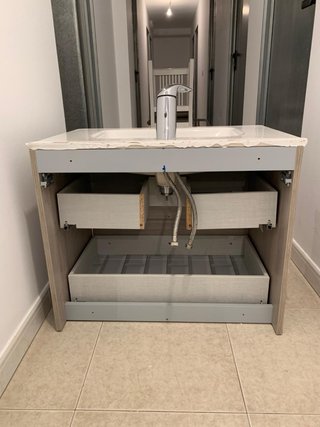 Mueble de baño