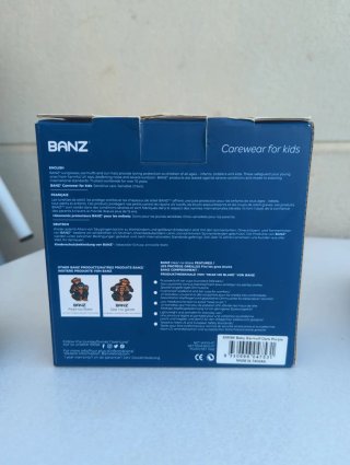 Cascos protectores ruido Banz para niños