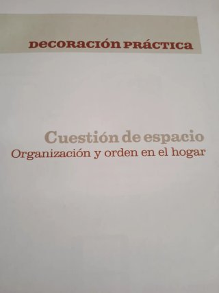 Colección de decoración y jardineria de El Pais