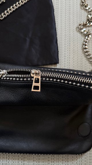 Bolso Zadig&Voltaire Rock Studs Negro