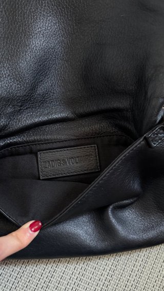 Bolso Zadig&Voltaire Rock Studs Negro