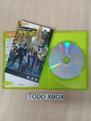 Batman Arkham City GOTY Xbox 360