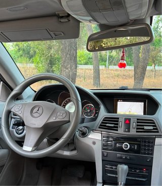 Mercedes-Benz Clase E 2010