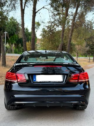 Mercedes-Benz Clase E 2010