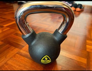 Pesa rusa ZIVA 4 kg