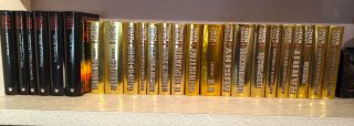 24, Tomos Stephen King.