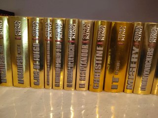 24, Tomos Stephen King.