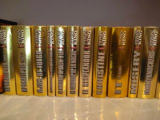 24, Tomos Stephen King.