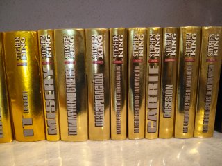 24, Tomos Stephen King.