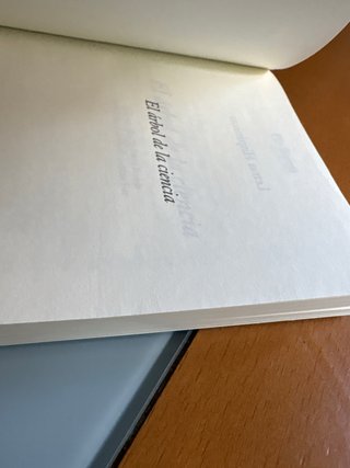 El árbol de la ciencia (Spanish Edition)