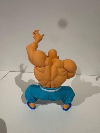 Muñeco Muten Roshi 3D