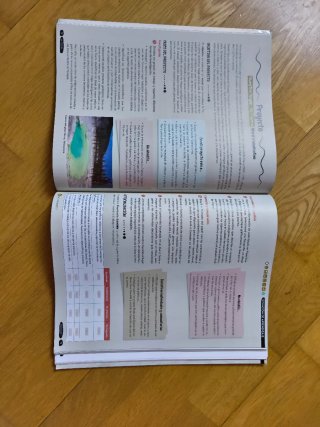 Biología y Geología, 4 ESO