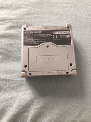 Nintendo Game Boy Advance SP (Edición Tribal)