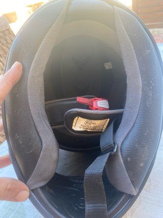 Casco Shark Edición Limitada Zarco
