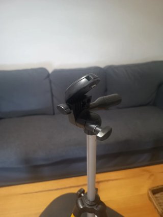 Trípode Aluminio Ligero