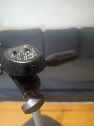 Trípode Aluminio Ligero