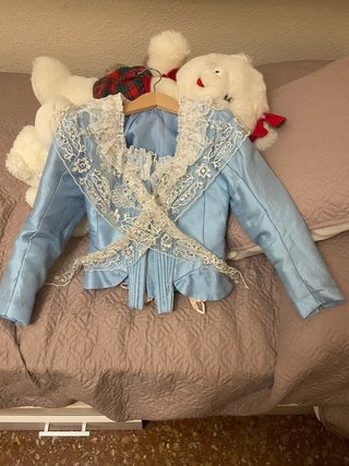 Traje Fallera 7 años