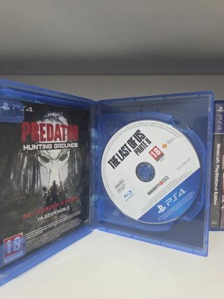 The Last of Us Part II pal españa PS4