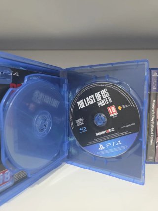 The Last of Us Part II pal españa PS4