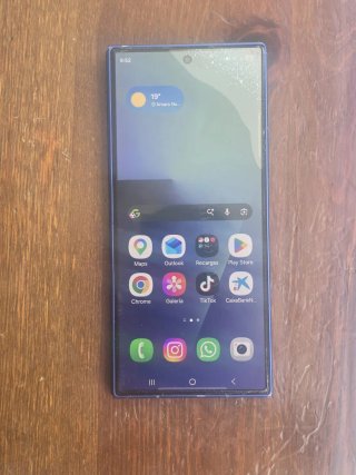 Samsung Galaxy Z Fold 7 512GB Azul