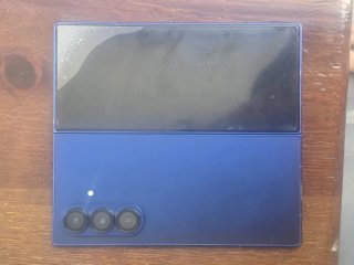 Samsung Galaxy Z Fold 7 512GB Azul