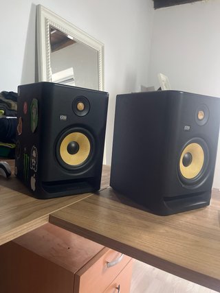 KRK Rokit 7 G4 Altavoces de Estudio