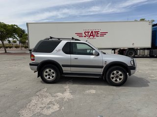 Opel Frontera 1999