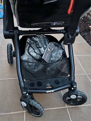 Carrito Jane Kendo gris
