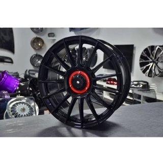 Juego de 4 Llantas 19 EVO Black VW042