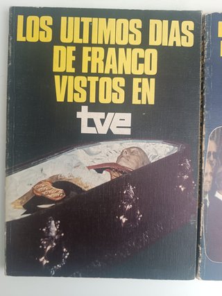 Los últimos díos de Franco