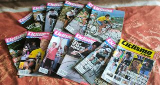 Revistas Ciclismo a fondo.