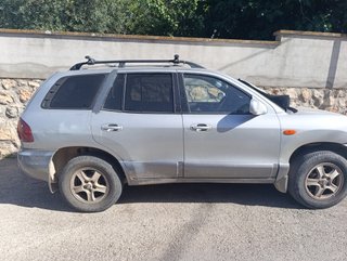 Hyundai Santa Fe 2004
