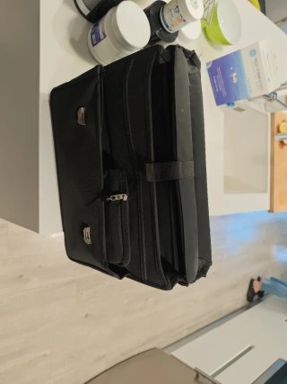 Maletín Samsonite Negro