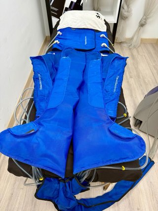 Botas y Faja Presoterapia Termosalud