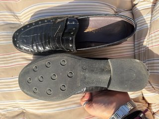 Zapatos negros mujer talla 38