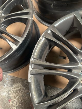 Llantas BMW Styling 135M (4 unidades)