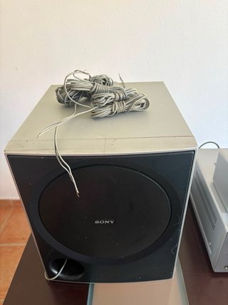 Amplificador Home Cinema Sony STR-K790