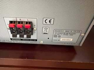 Amplificador Home Cinema Sony STR-K790